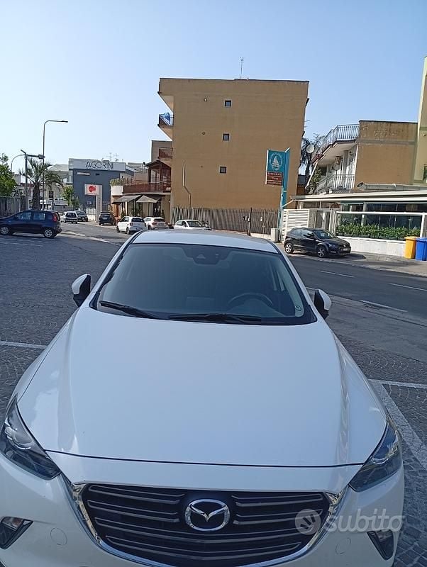 Usata 2019 Mazda CX-3 SUV | 12.800 € (Super prezzo) - Immagine 1/4