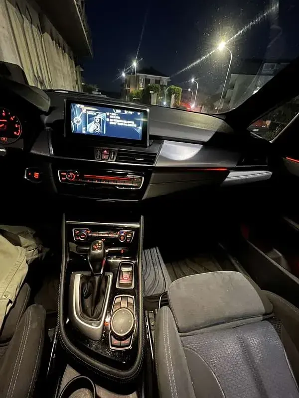 Usata BMW 220 Active Tourer Sport Line 190 CV (139 kW) 2014 Monovolume