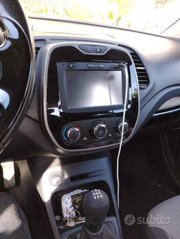 Usata Renault Captur 2014 SUV