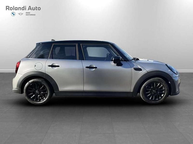 Usata Mini Cooper 136 CV (100 kW) 2023 Melting silver iii Utilitaria