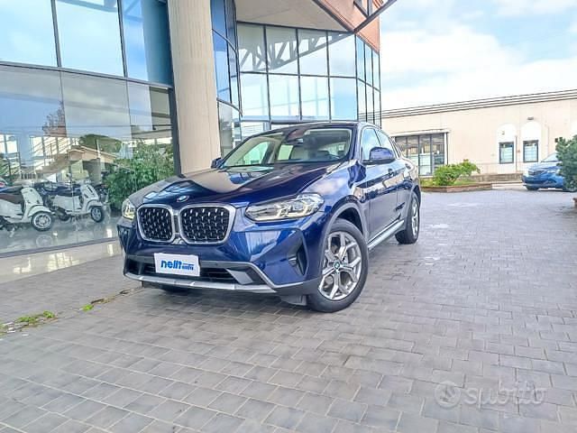 Blu Usata 2023 BMW X4 SUV | 42.900 € (Super prezzo) - Immagine 1/4