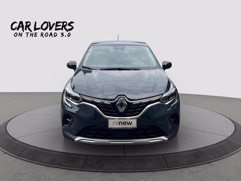 Usata Renault Captur Intens 145 CV (106 kW) 2022 Nero SUV