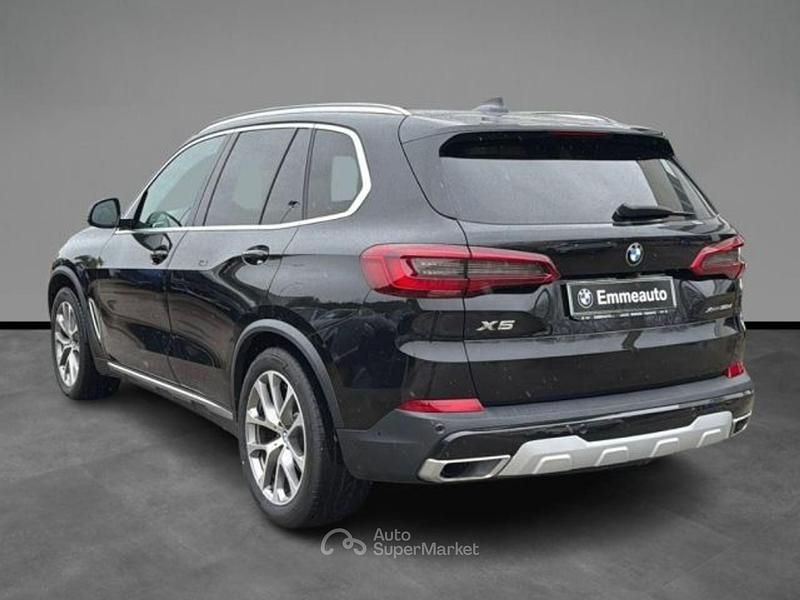 Occasion BMW X5 xLine 265 ch (194 kW) 2019 Noir SUV