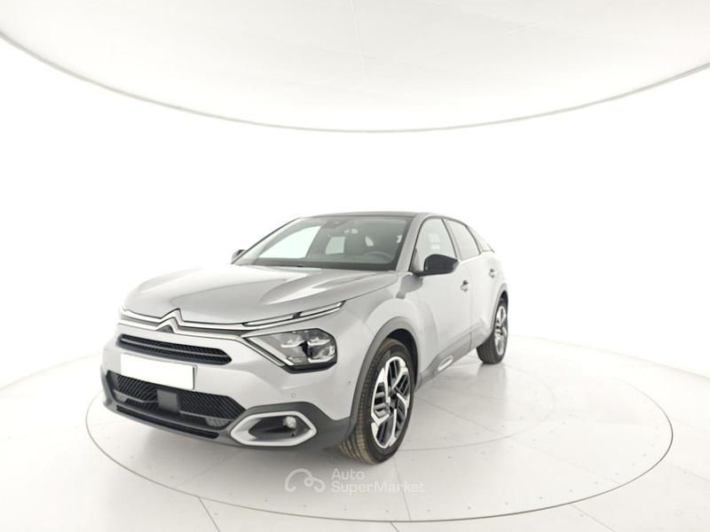 Usata Citroën C4 PureTech 131 CV (96 kW) 2024 Argento SUV