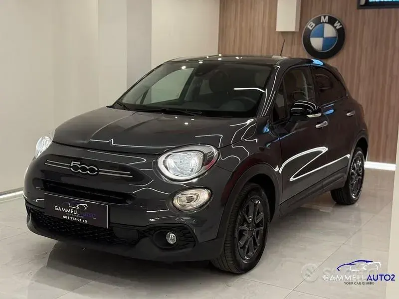 Usata Fiat 500X 120 CV (88 kW) 2023 Grigio SUV