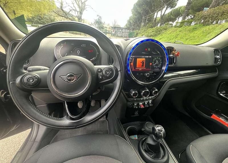 Usata Mini One Countryman Hype 102 CV (75 kW) 2020 SUV