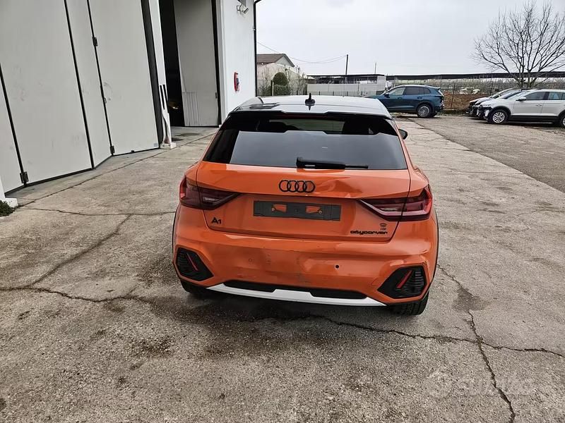 Usado Audi A1 S-Line 116 CV (85 kW) 2020 SUV