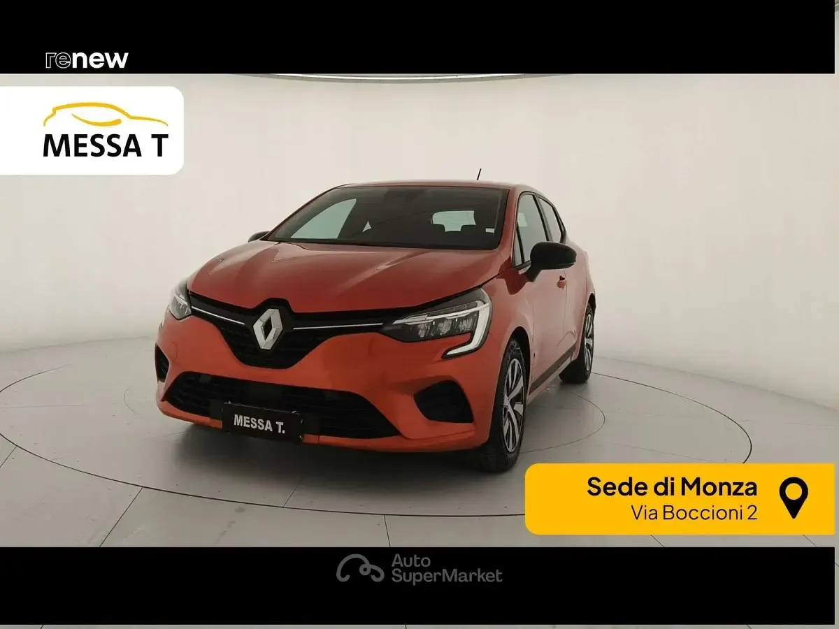 Usata Renault Clio V Equilibre 145 CV (106 kW) 2022 Berlina
