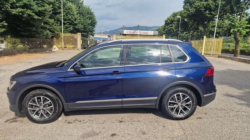 Usata VW Tiguan Business 150 CV (110 kW) 2018 SUV