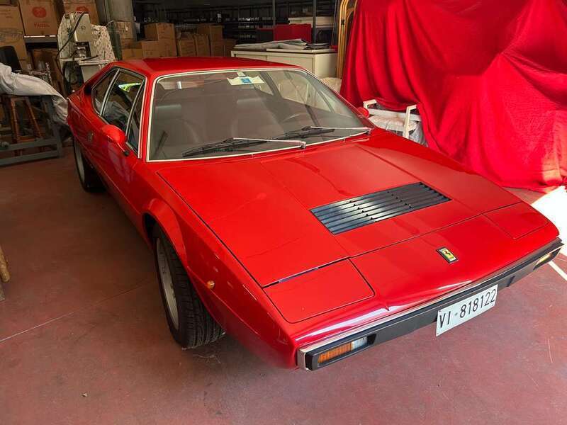 Usato 1977 Ferrari Dino GT4 2.0 Benzin 160 CV (45.000 €)