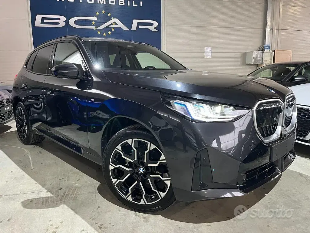 Usata BMW X3 M Sport 197 CV (144 kW) 2025 Grigio SUV