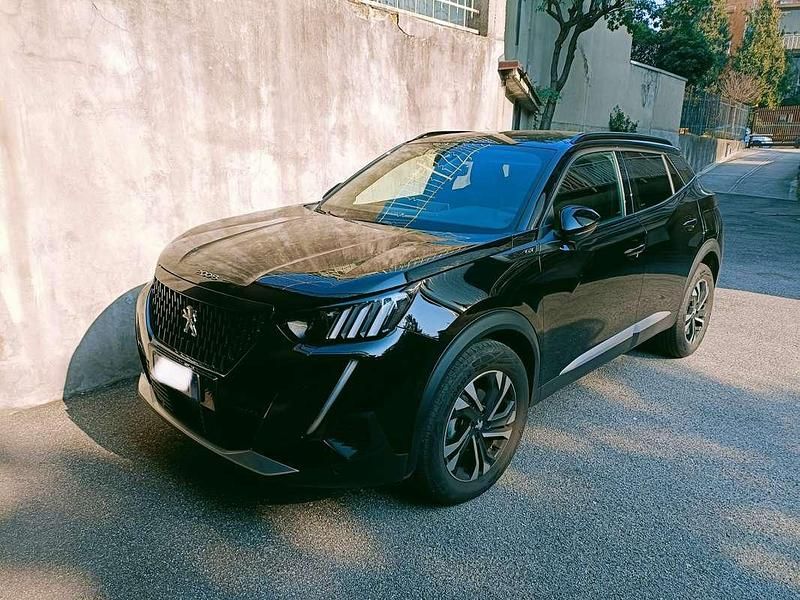 Usata Peugeot 2008 GT 131 CV (96 kW) 2023 Nero SUV