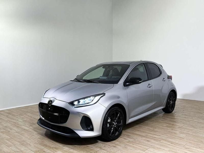 Nuova Mazda 2 Homura-Line 116 CV (85 kW) 2026 Argento Utilitaria