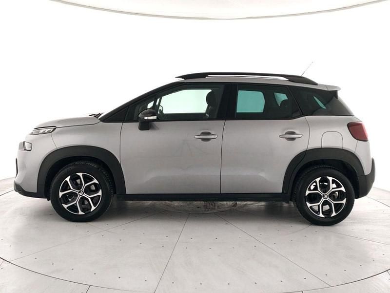 Usata Citroën C3 Aircross PureTech 110 CV (80 kW) 2024 Grigio SUV