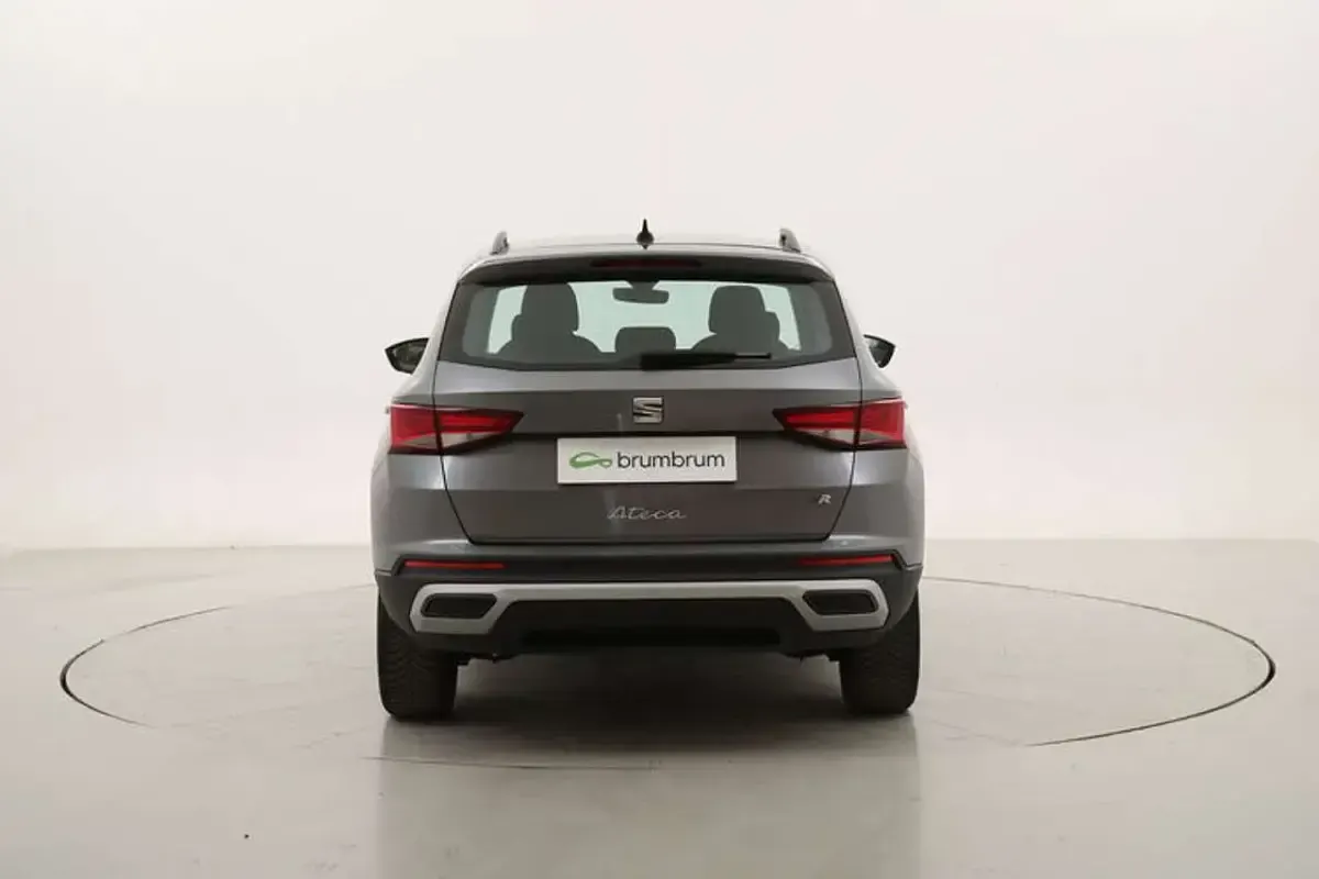 Second-hand Seat Ateca Business 150 CP (110 kW) 2022 Gri SUV