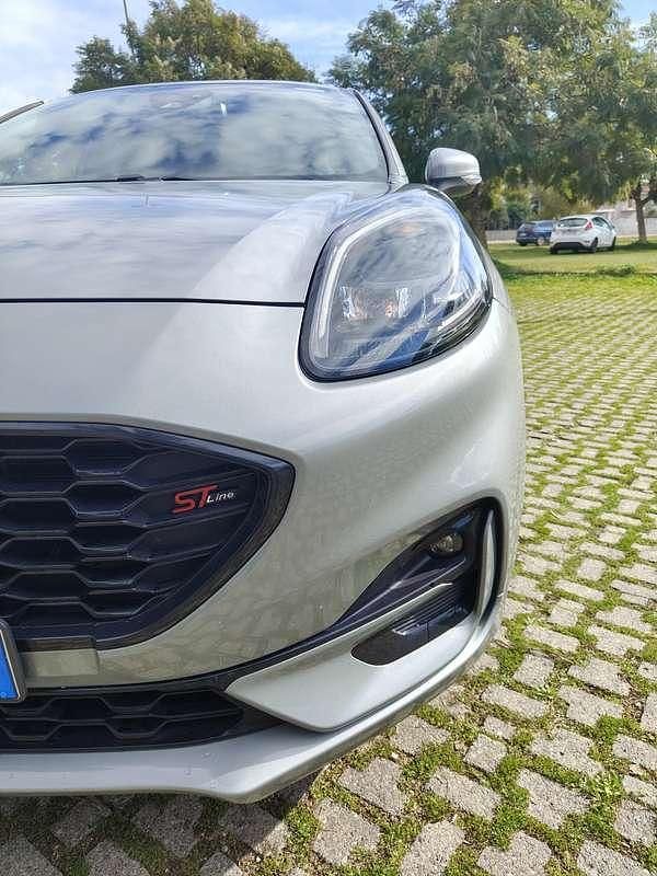 Usata Ford Puma ST-Line 125 CV (91 kW) 2021 SUV