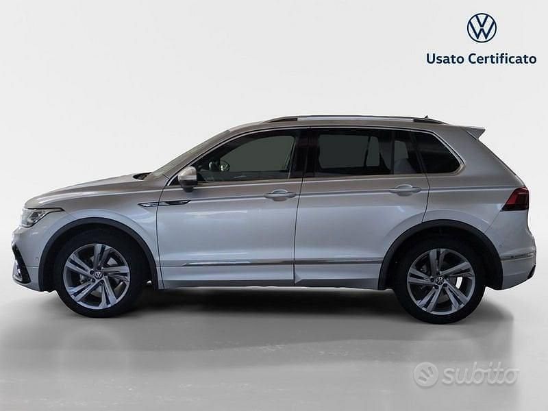 Usata VW Tiguan 150 CV (110 kW) 2023 SUV
