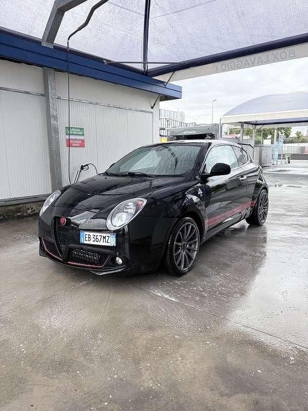 Usata Alfa Romeo MiTo Distinctive 120 CV (88 kW) 2010 Utilitaria