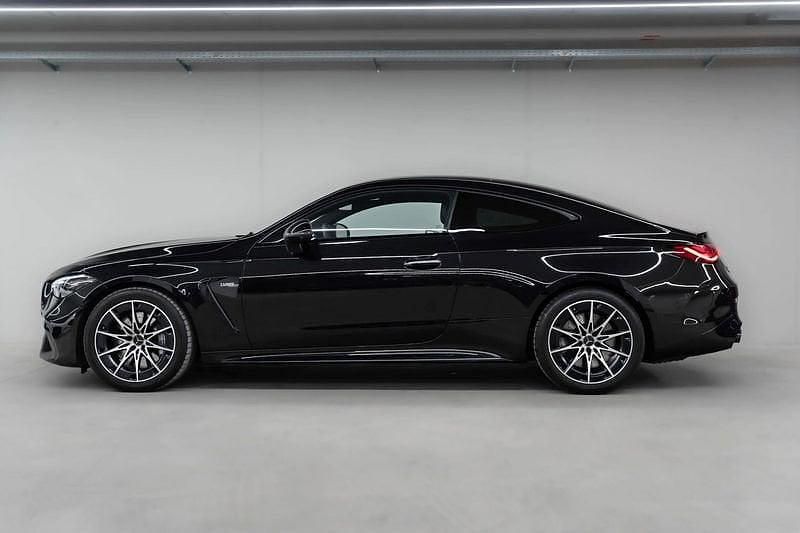 Usata Mercedes C36 AMG Premium 449 CV (330 kW) 2024 Nero Coupé