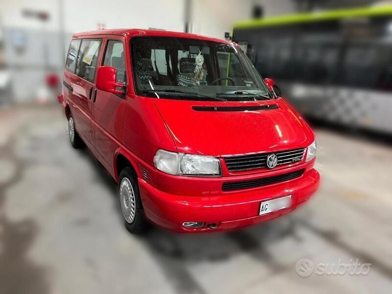 Usata VW Caravelle 102 CV (75 kW) 1996 Monovolume