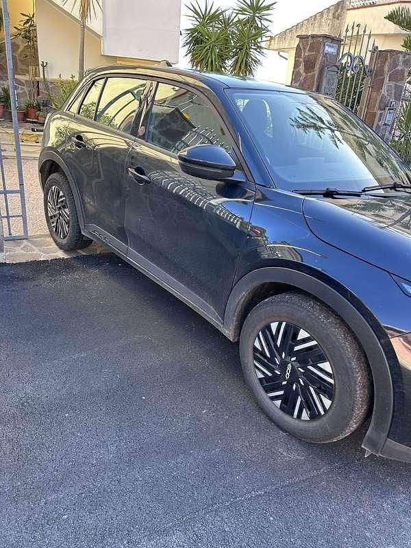 Usata Fiat 600 Red 61 kW (84 CV) 2024 Nero SUV