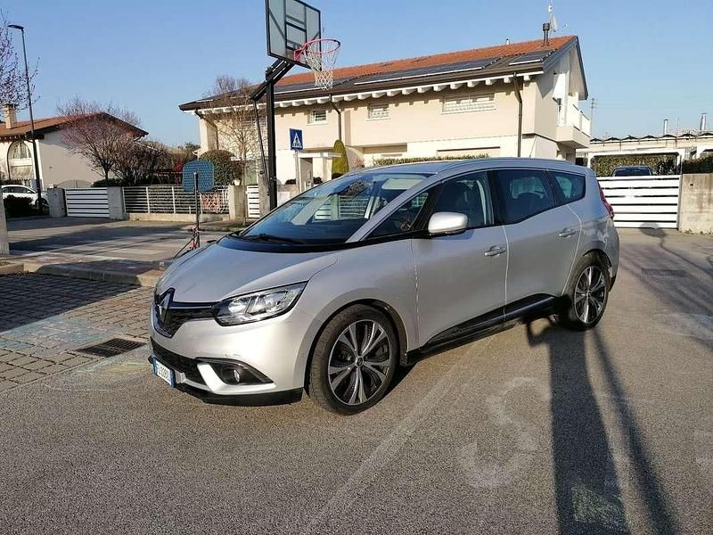 Usata Renault Grand Scénic IV Intens 110 CV (80 kW) 2017 Monovolume