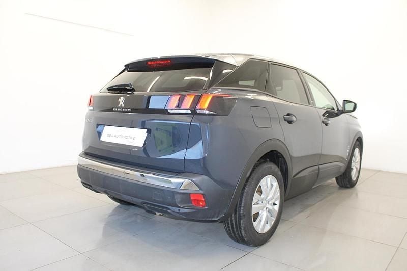 Usata Peugeot 3008 Business-Line 131 CV (96 kW) 2019 Giallo Berlina