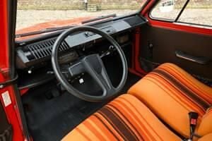 Usata Citroën Dyane 33 CV (24 kW) 1980 Rosso Utilitaria