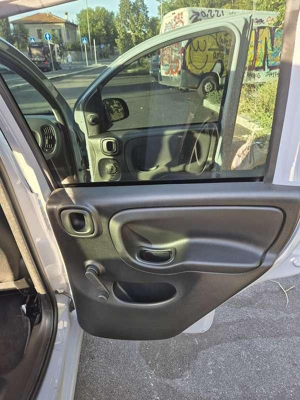 Usata Fiat Panda Red 69 CV (50 kW) 2022 Utilitaria