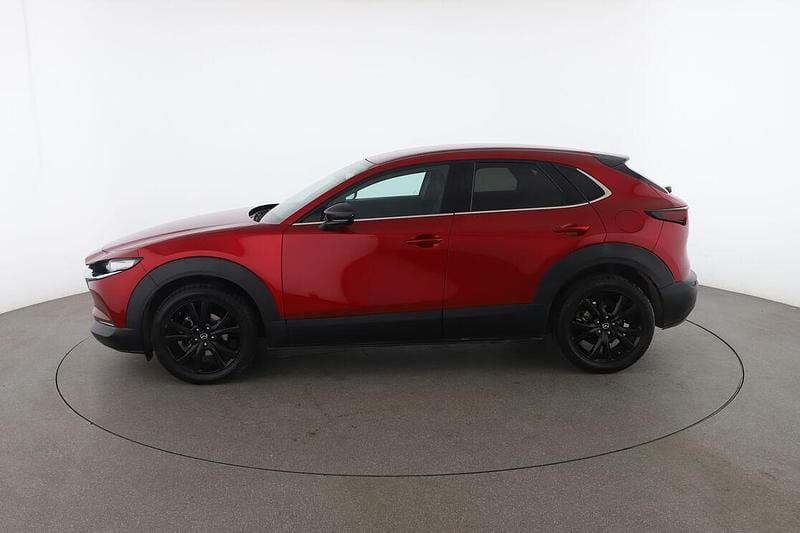 Usata Mazda CX-30 Homura-Line 150 CV (110 kW) 2022 Rosso SUV