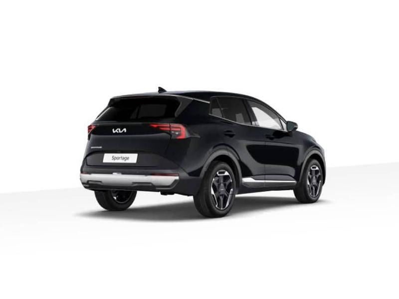 Nuova Kia Sportage Style 150 CV (110 kW) 2025 Black pearl SUV