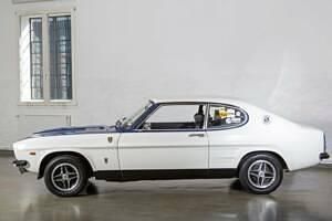Usata Ford Capri RS 150 CV (110 kW) 1973 Bianco Coupé