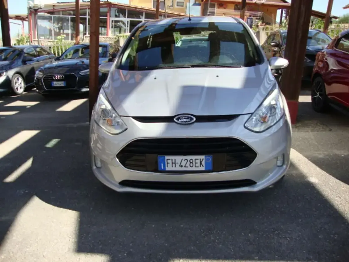 Usata Ford B-MAX Titanium 95 CV (69 kW) 2013 Other Monovolume