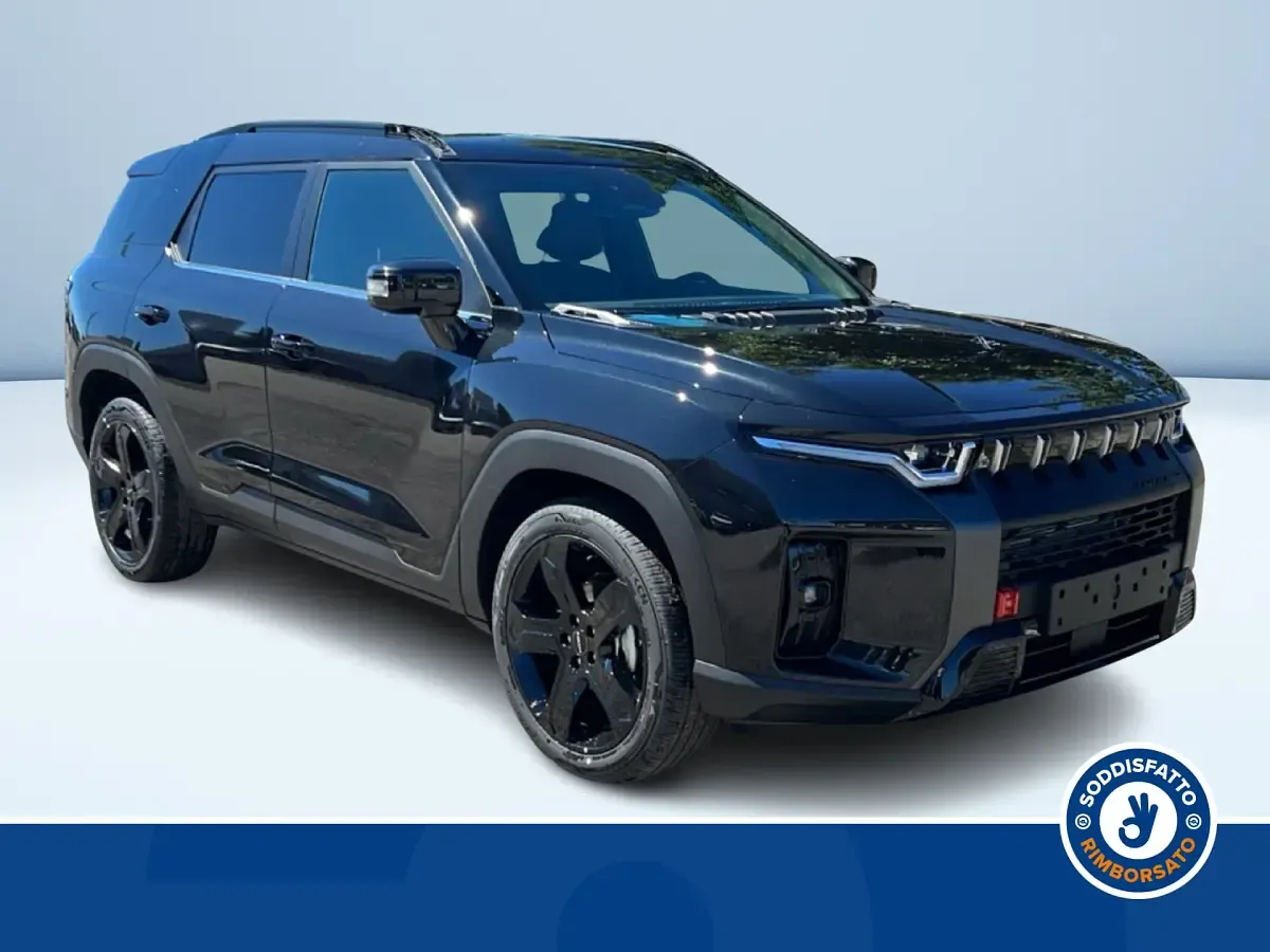 Nuova KGM Torres 204 CV (150 kW) 2026 Nero metallizzato SUV