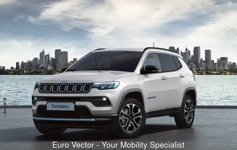 Usata Jeep Compass Limited 190 CV (139 kW) 2023 SUV