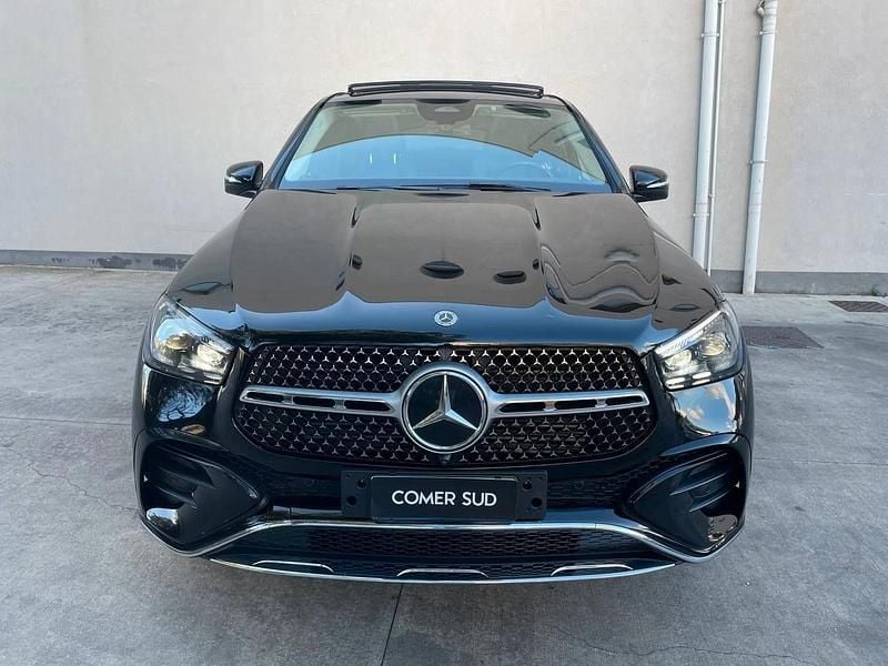 Usata Mercedes GLE450 AMG AMG Line Premium Plus 367 CV (269 kW) 2024 Nero Coupé
