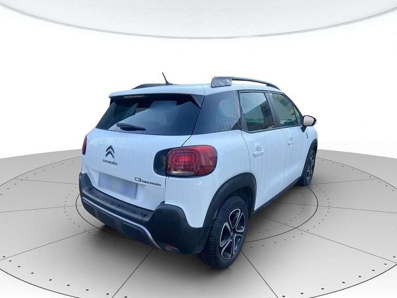 Usata Citroën C3 Aircross Feel 110 CV (80 kW) 2023 Bianco SUV