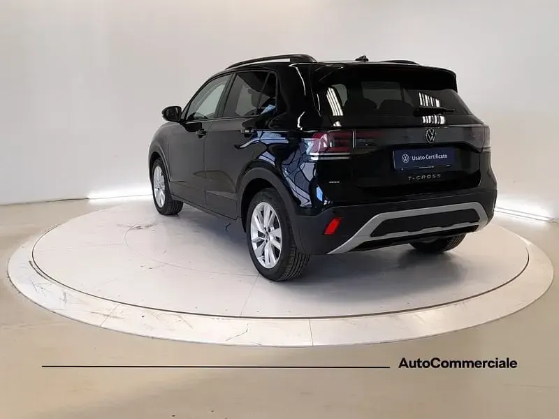Nuova VW T-Cross Edition 116 CV (85 kW) 2026 Nero SUV