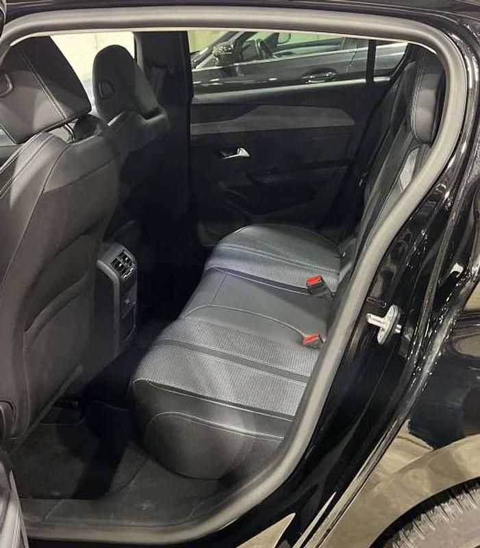 Usata Peugeot 308 Allure 131 CV (96 kW) 2023 Nero Berlina