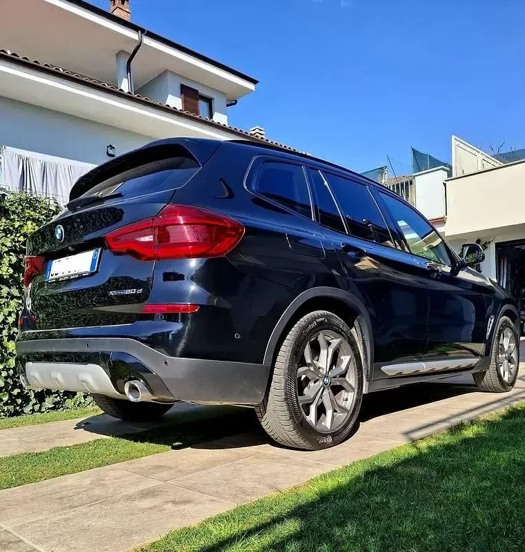 Usata BMW X3 xLine 190 CV (139 kW) 2020 SUV