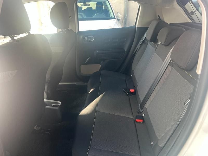 Usata Citroën C3 PureTech 110 CV (80 kW) 2021 Bianco Utilitaria