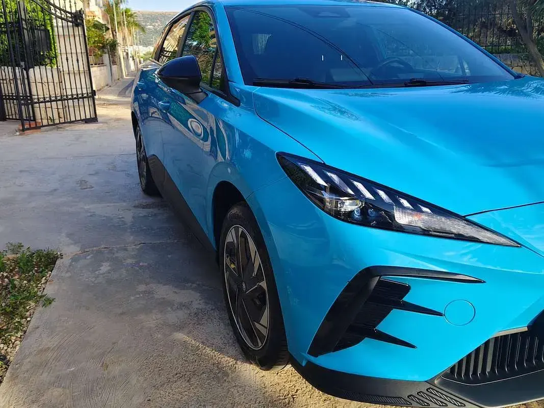 Usata MG MG4 EV 150 kW (204 CV) 2024 Utilitaria