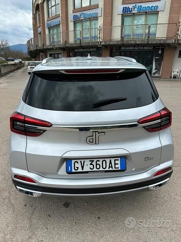 Usata DR DR 5.0 2024 Grigio SUV