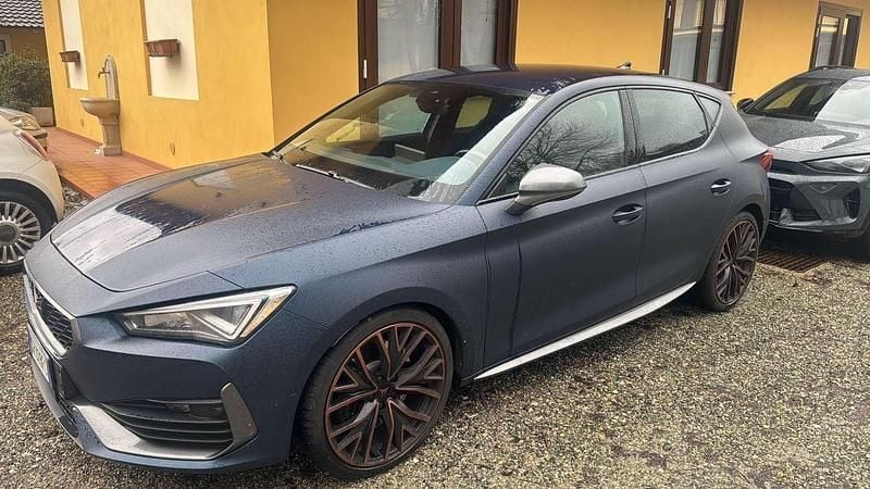 Usata Cupra Leon VZ 245 CV (180 kW) 2023 Berlina