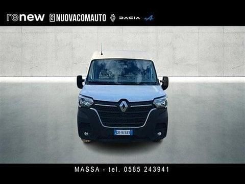 Usata Renault Master 150 CV (110 kW) 2023 Bianco Berlina