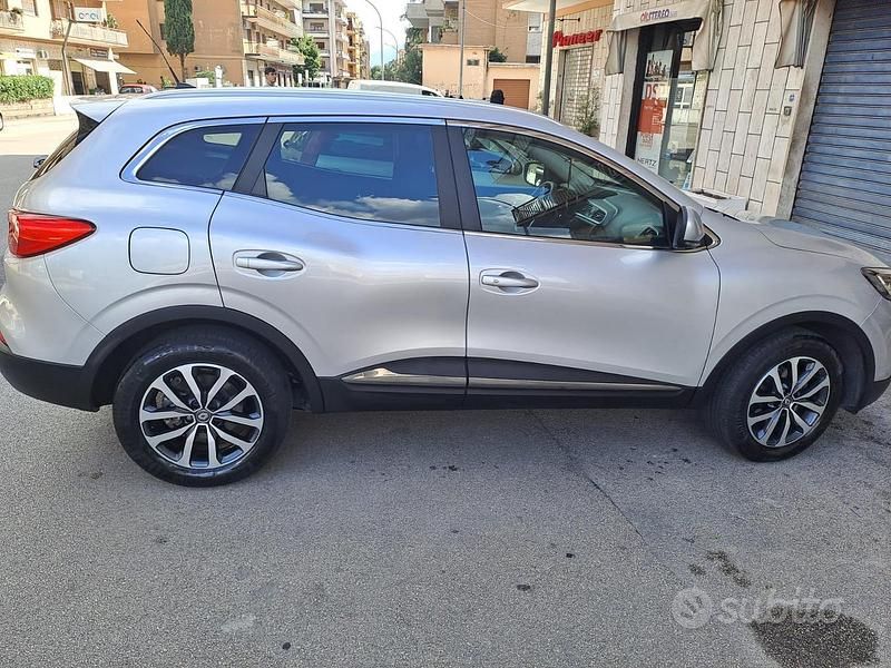 Usata Renault Kadjar 2018 Grigio SUV