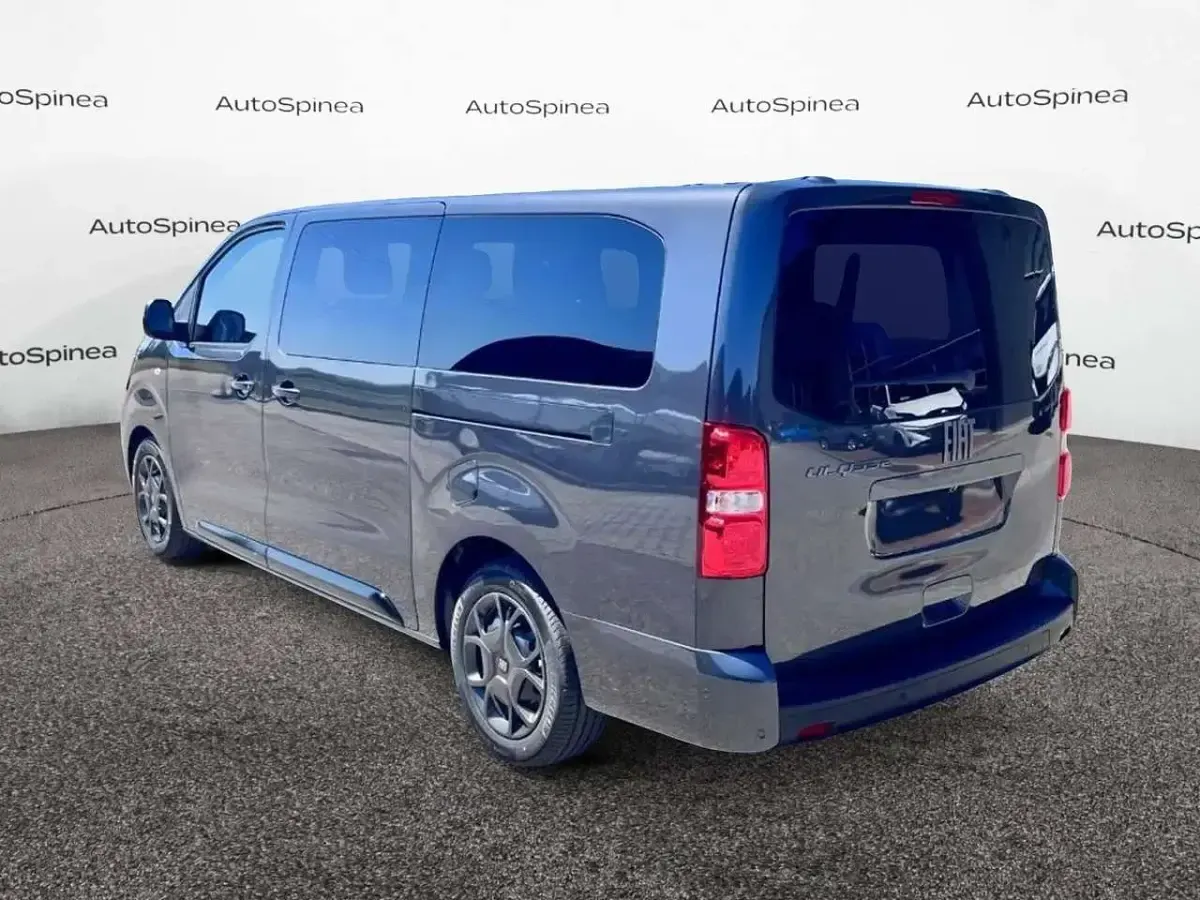 Nuova Fiat Ulysse 131 kW (179 CV) 2025 Grigio Monovolume