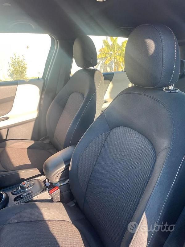 Usata Mini Cooper SD Countryman 2018 Verde SUV