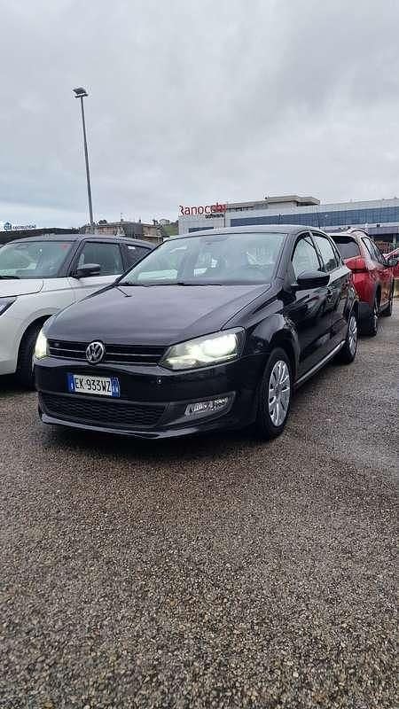 Usata VW Polo Comfortline 82 CV (60 kW) 2012 Utilitaria