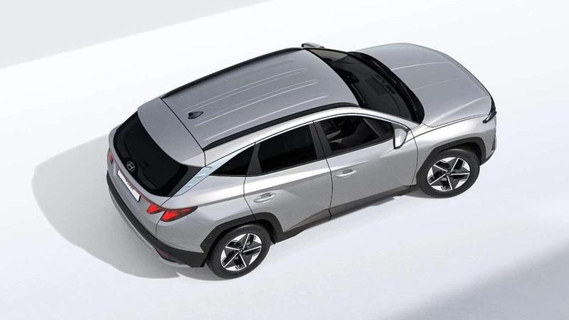 Nuova Hyundai Tucson 136 CV (100 kW) 2025 Grigio SUV